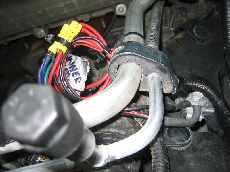 2011 Ford F150 6.2 L Upfitter Wiring Colors / 2011 Super Duty Upfitter